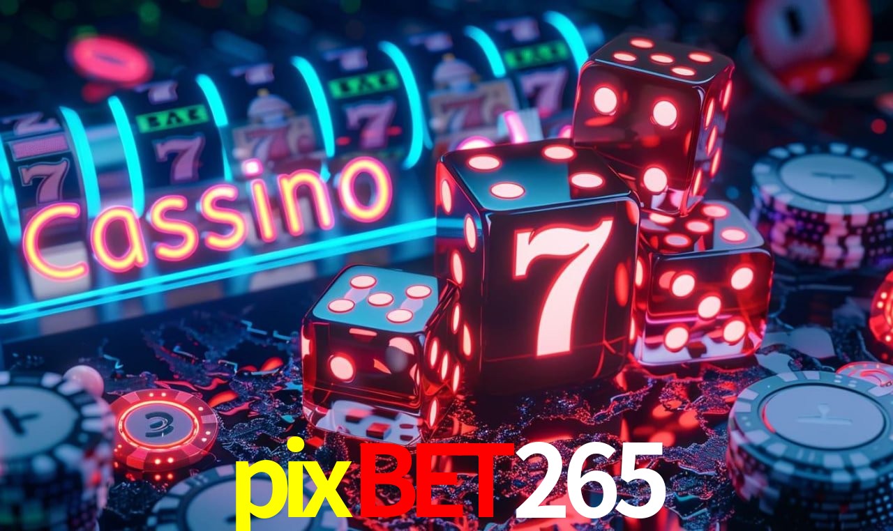 Welcome Bonus pixbet265