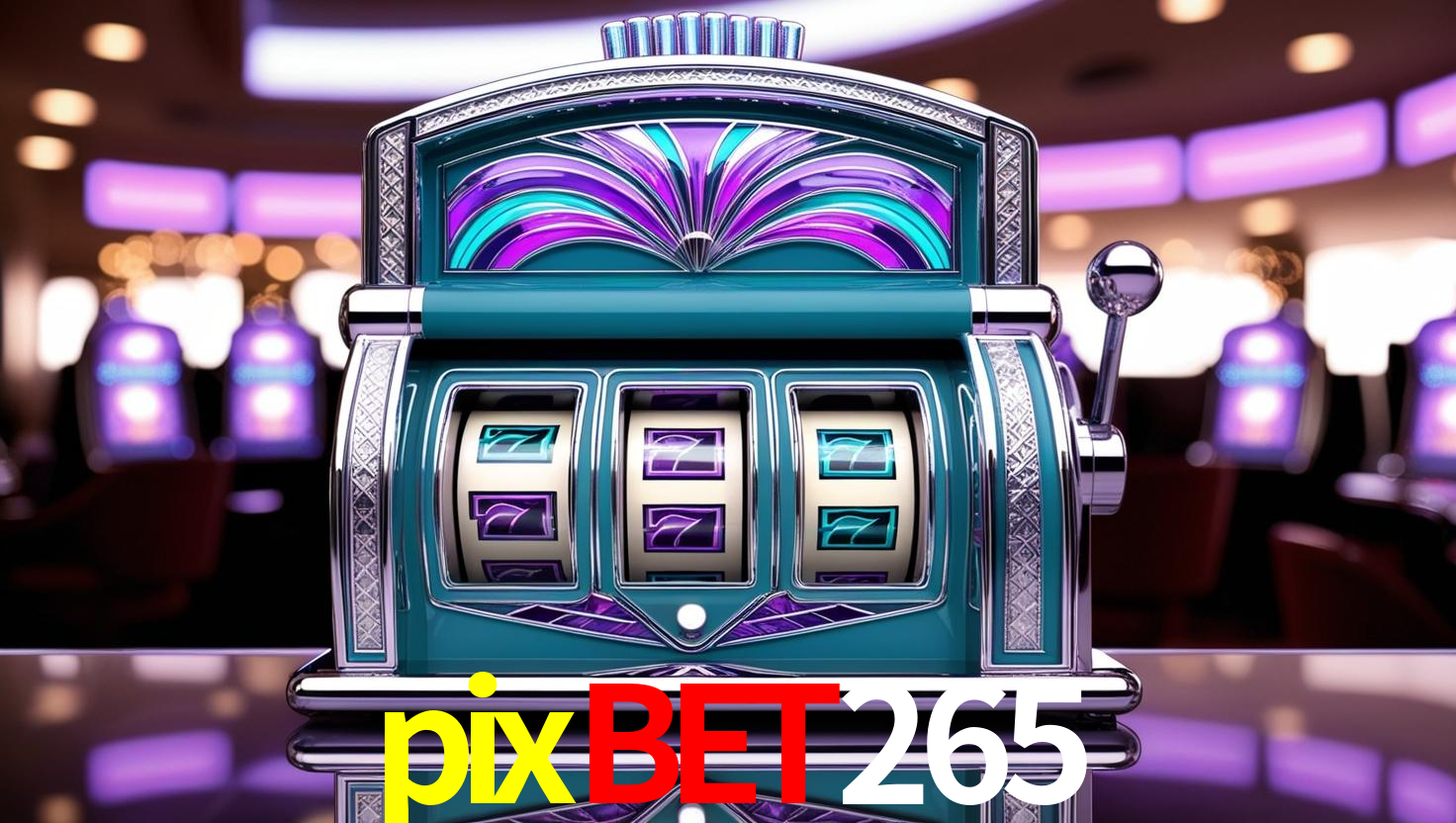 Cassino de Jogos PIXBET265.COM