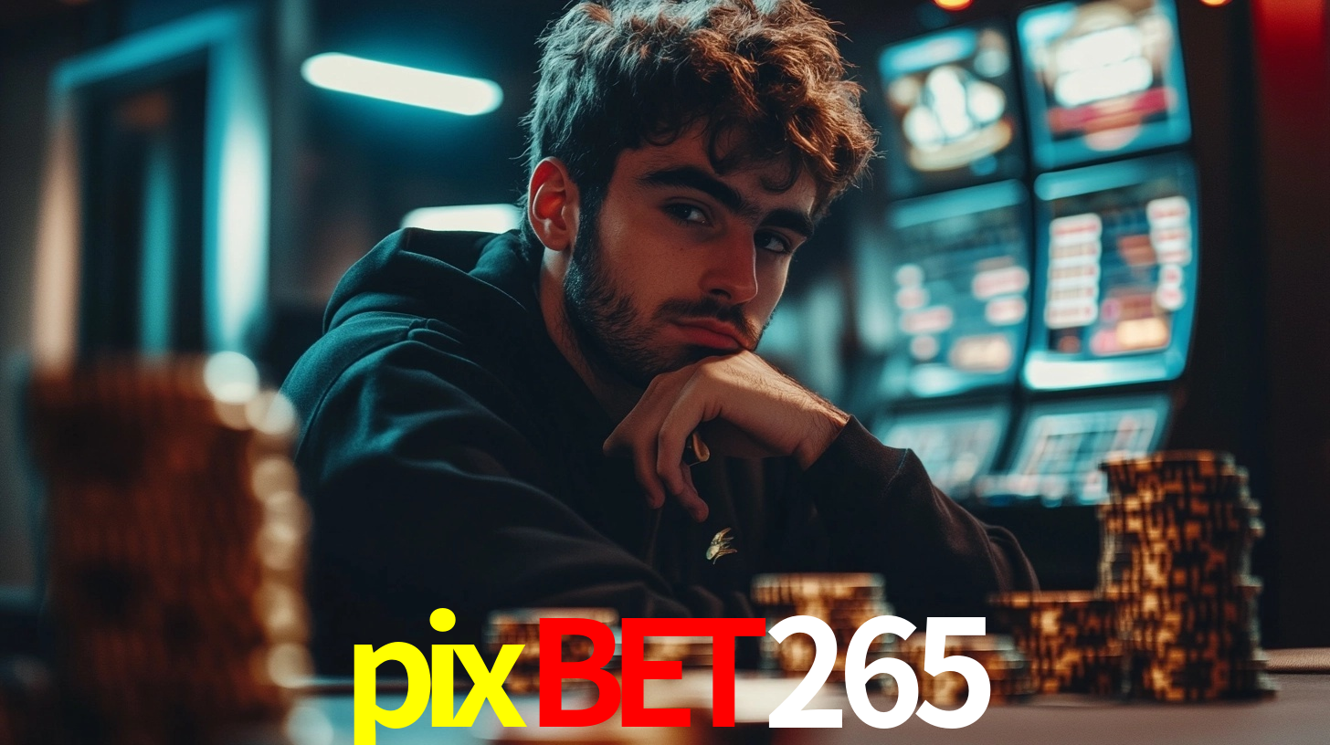 Apostas Futebol ao Vivo PIXBET265.COM