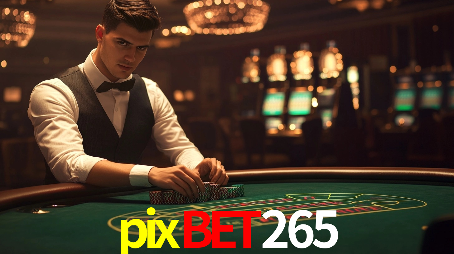 Cassino Online Seguro PIXBET265.COM
