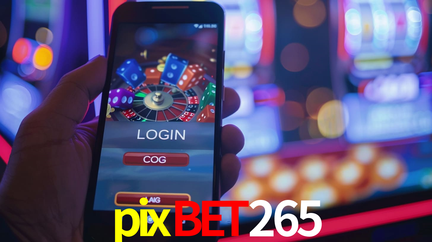 App PIXBET265.COM  
