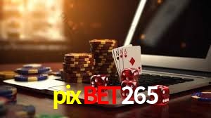 Download para Android e iOS na pixbet265