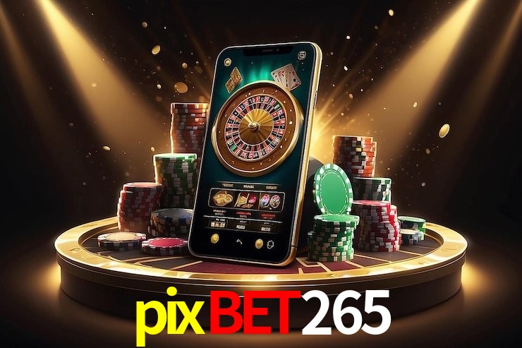 Login Seguro pixbet265