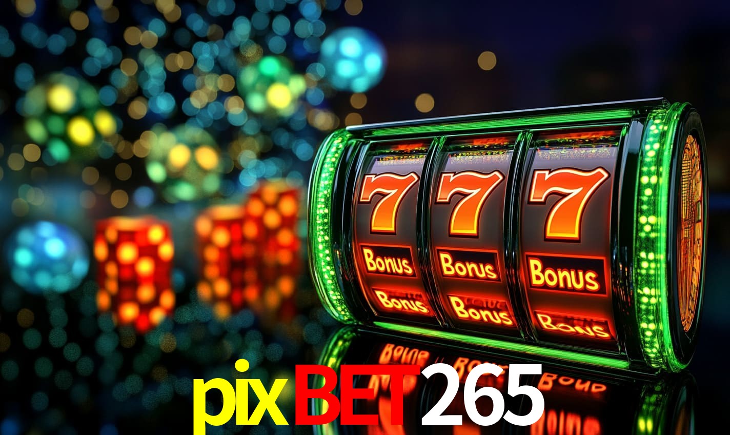 Casino Ao Vivo pixbet265
