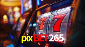 Provedores de Jogos pixbet265