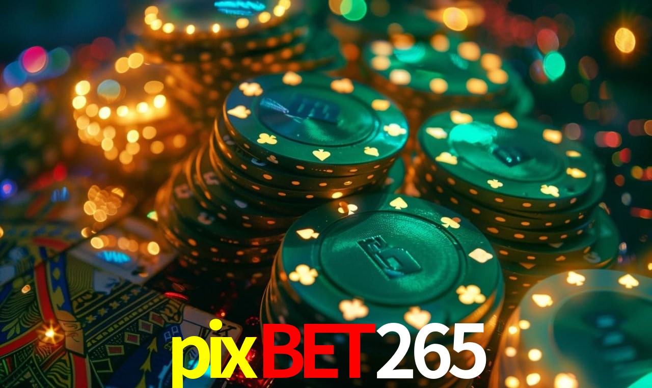 Mesa de Blackjack pixbet265