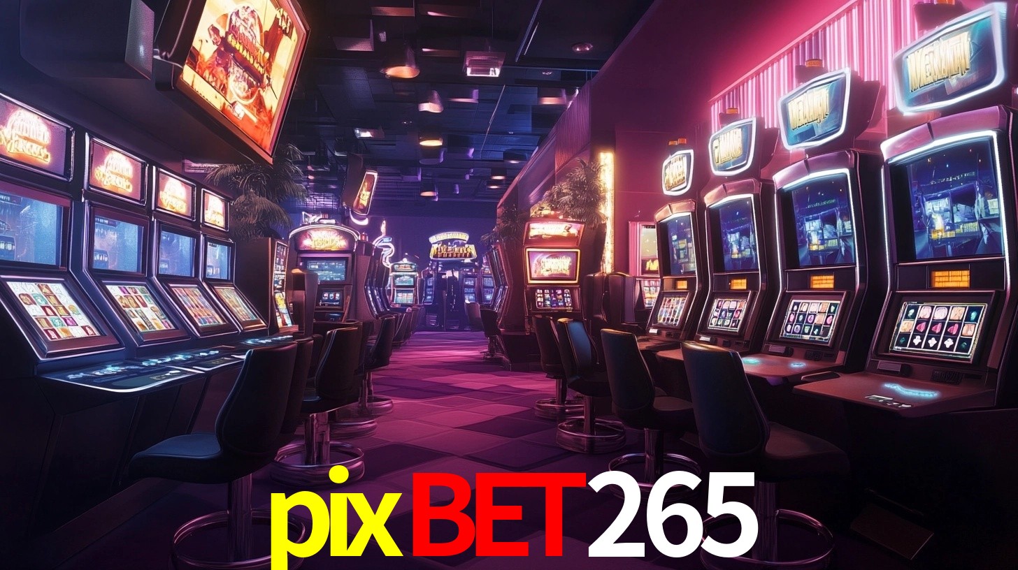 pixbet265 App Interface