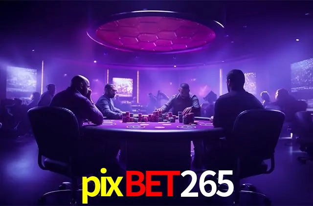 Apostas de Tênis pixbet265
