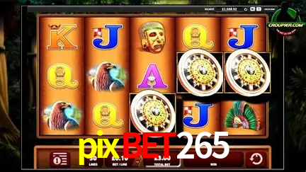 Jogos de mesa e apostas rápidas na pixbet265