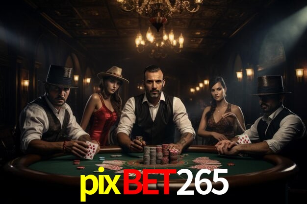 A Experiência Imersiva dos Cassinos Ao Vivo no pixbet265