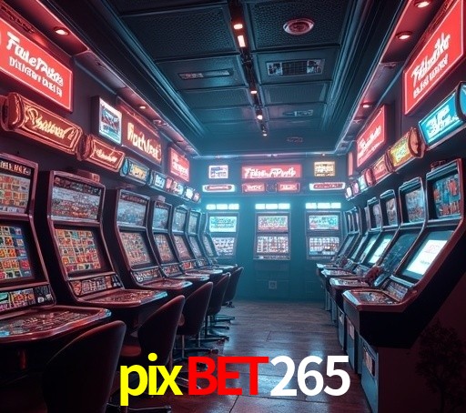 Jogos populares e pagamentos rápidos na pixbet265
