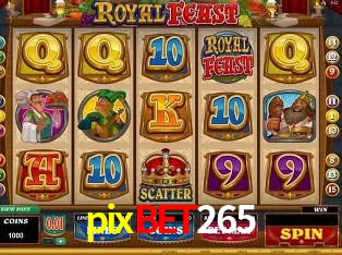 APP oficial da pixbet265 para mobile
