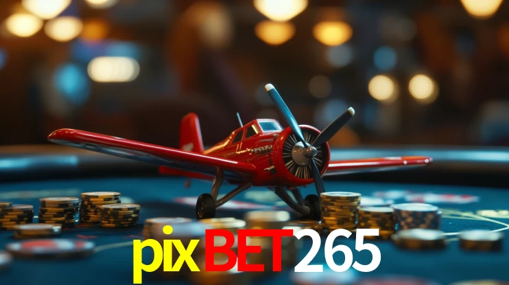 Slot Games pixbet265
