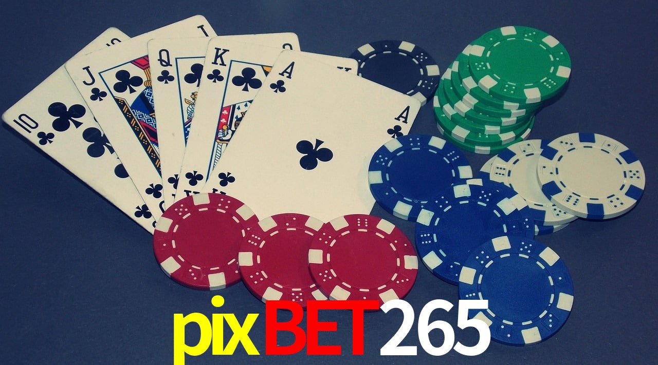 Bonus Features pixbet265
