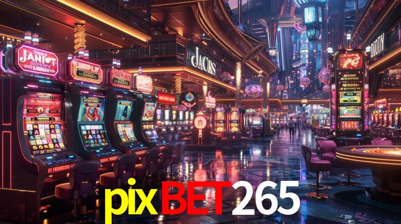 Games Directory pixbet265