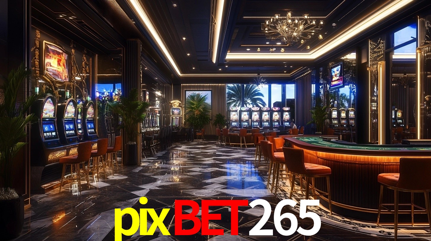 Premium Interface pixbet265