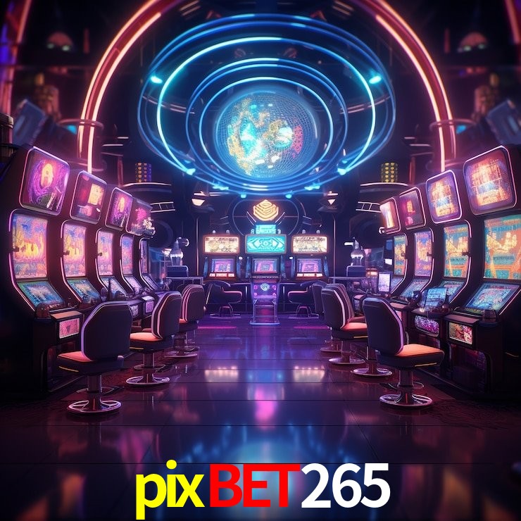 Jackpots e promoções na pixbet265