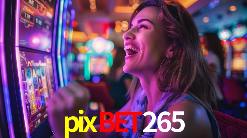 pixbet265: Jogos de Caça-Níqueis-Altas Recompensas, Roleta-Velocidade, Blackjack-Desafios Máximos