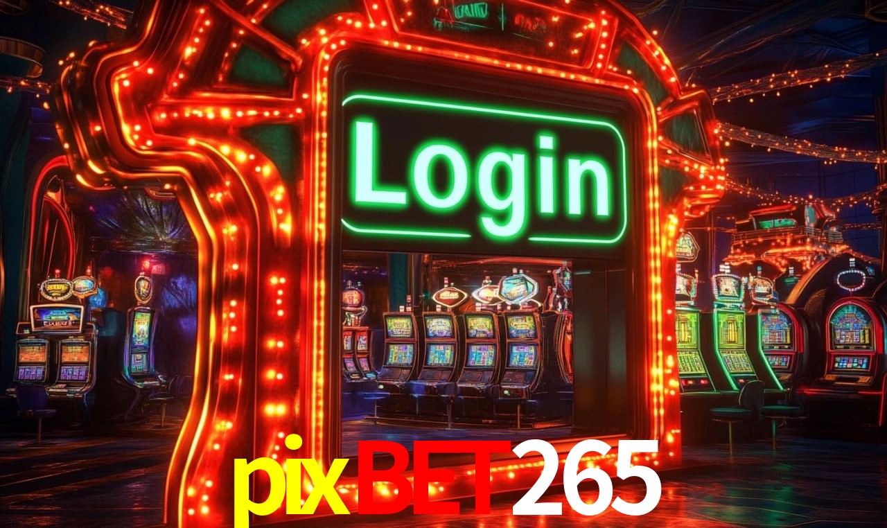 Casino VIP pixbet265