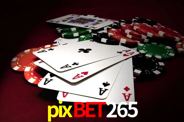 PIX Instantâneo pixbet265