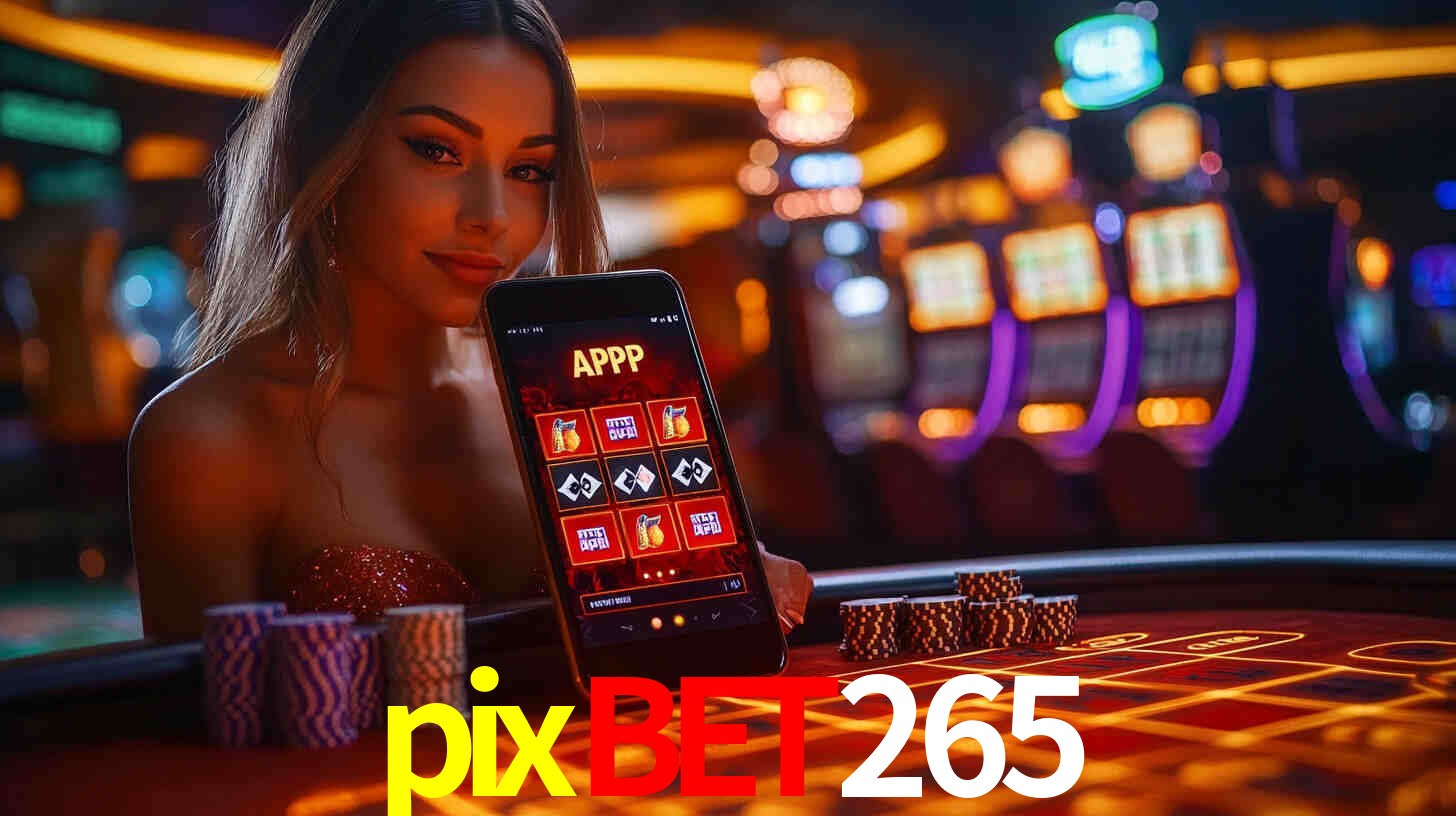 Apostas Esportivas na pixbet265: Um Guia Completo