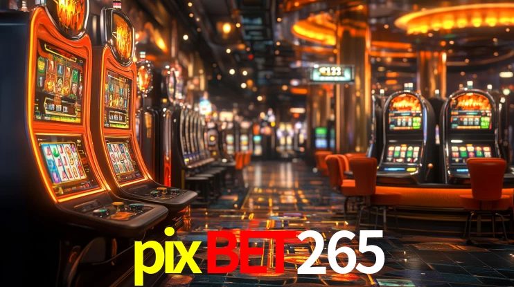 Cashback e recargas na pixbet265