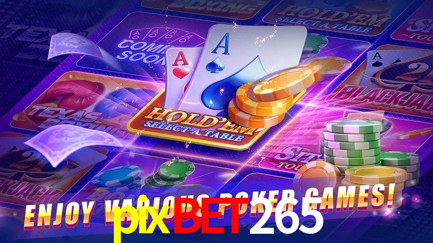 Inovações de Jogos na pixbet265: O Futuro das Experiências Interativas