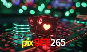 Apostas de Futebol pixbet265