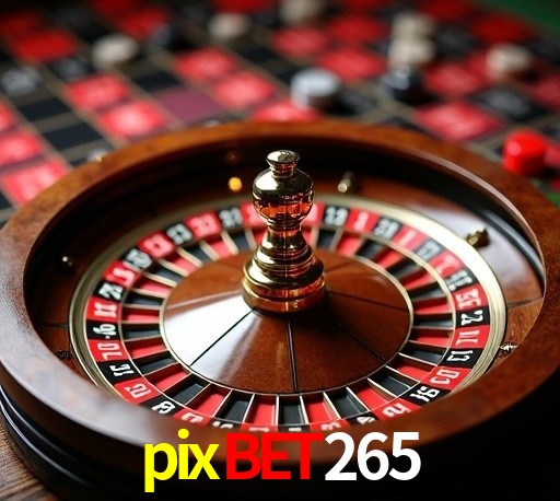 Bônus e promoções da pixbet265