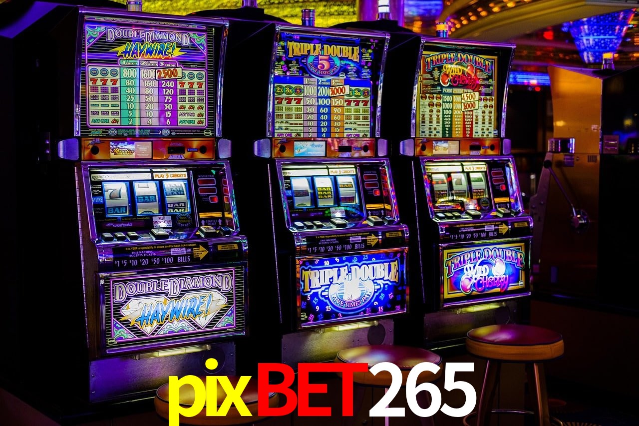 Casino Ao Vivo pixbet265