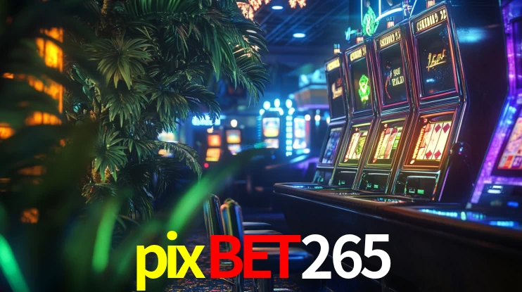 Live Casino pixbet265