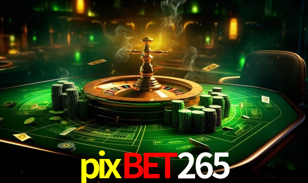 Desvendando o Mundo dos Jogos Virtuais na pixbet265