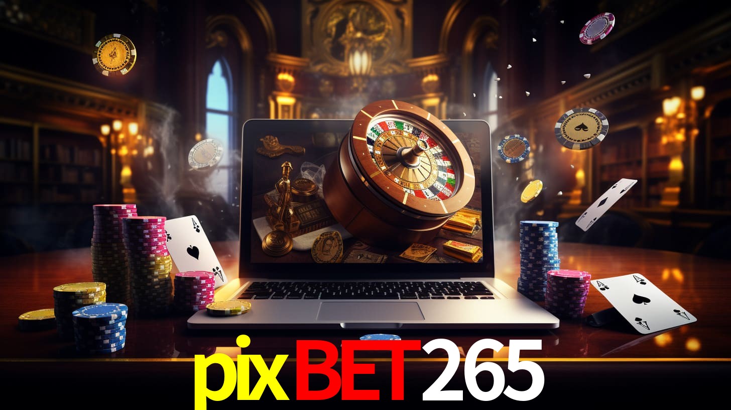 Blackjack Table pixbet265