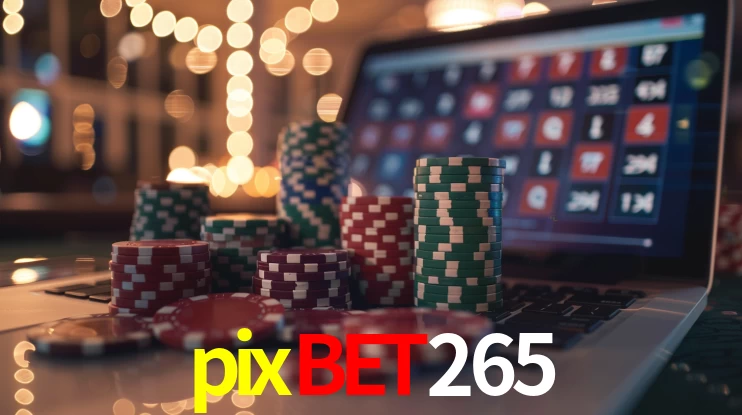 Secure Login pixbet265