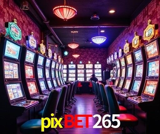 Segurança e performance na plataforma pixbet265