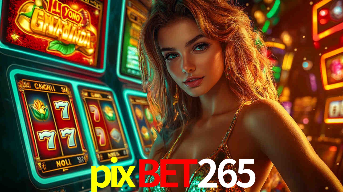 Welcome Bonus pixbet265