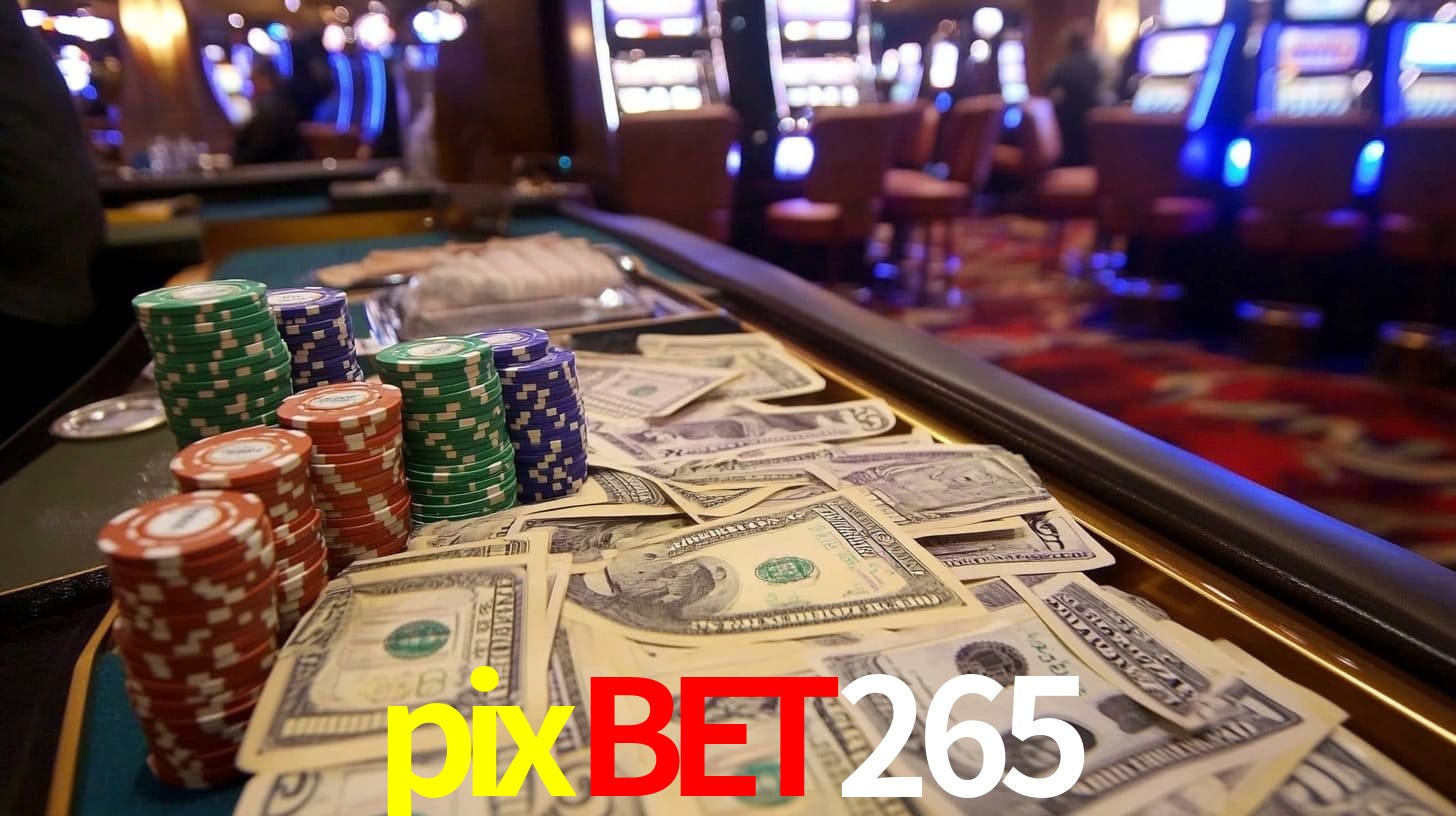 Biblioteca de slots populares na pixbet265