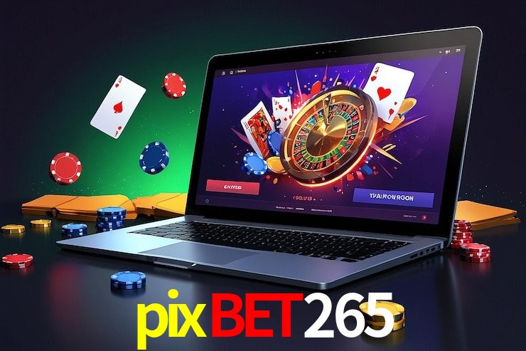 Promoção Relâmpago pixbet265